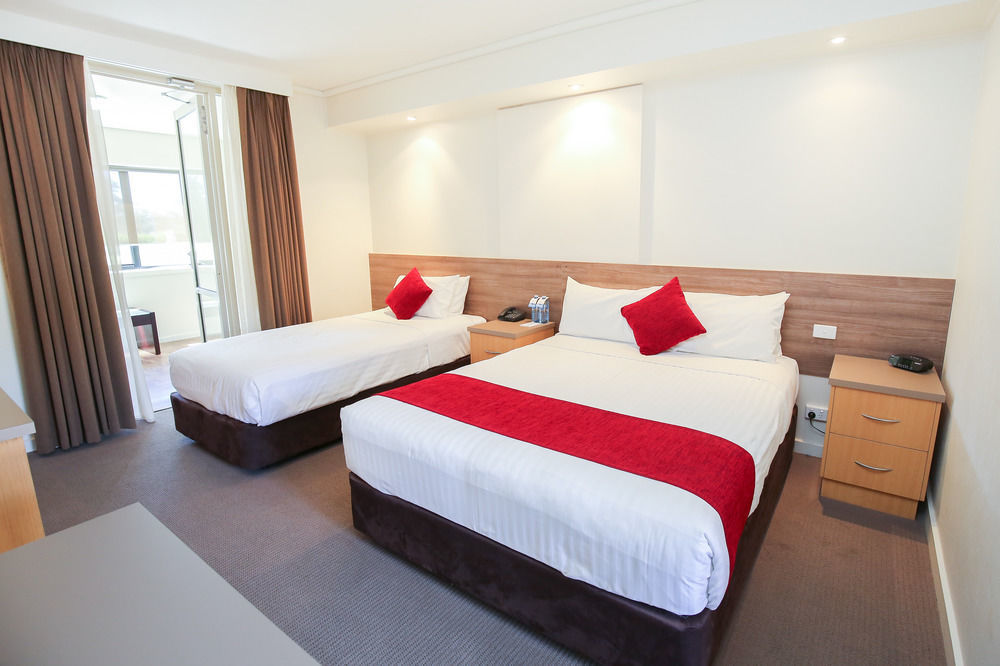 Commodore Mildura Motel 외부 사진
