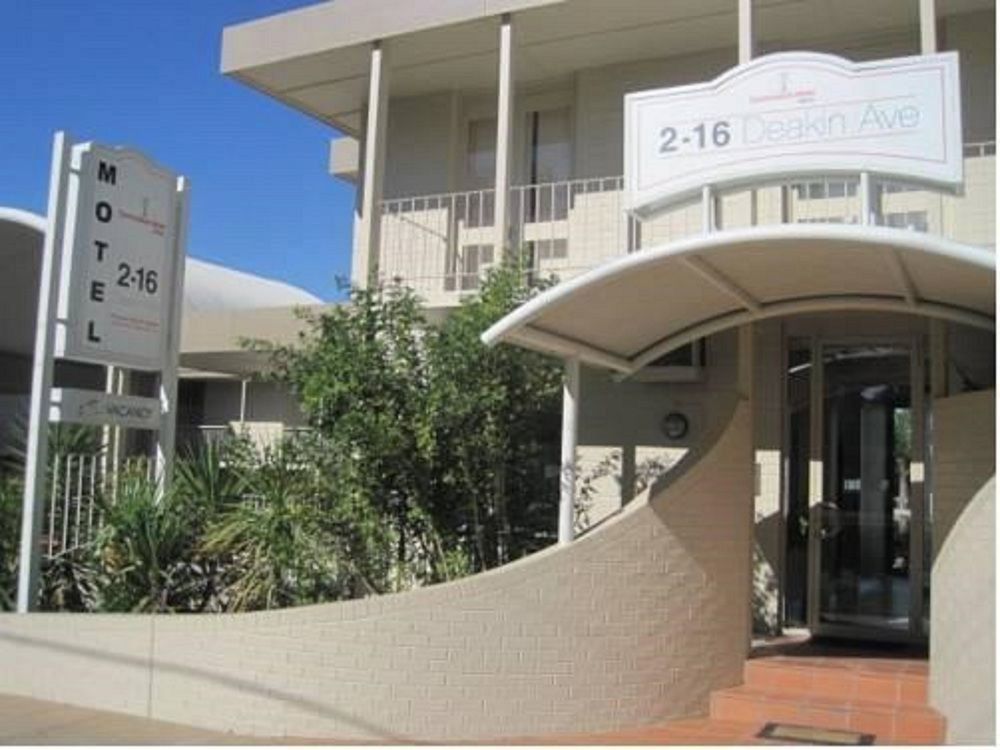 Commodore Mildura Motel 외부 사진