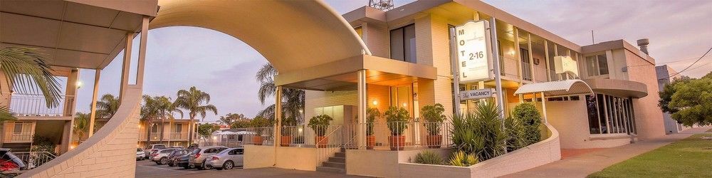 Commodore Mildura Motel 외부 사진