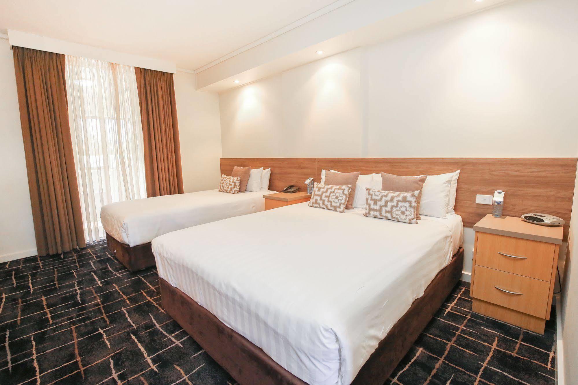 Commodore Mildura Motel 외부 사진