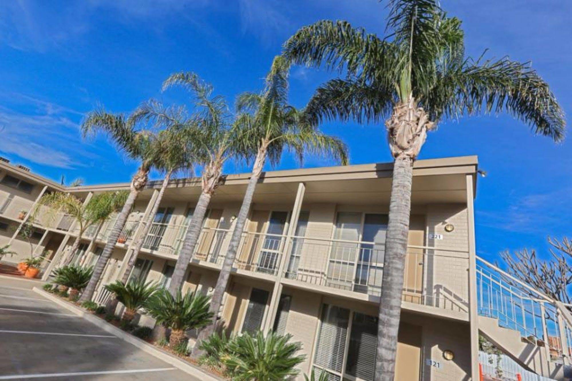 Commodore Mildura Motel 외부 사진
