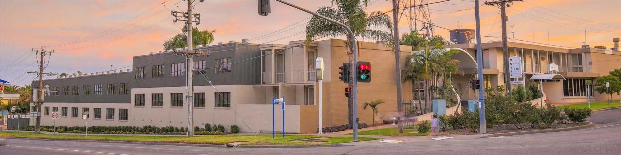 Commodore Mildura Motel 외부 사진